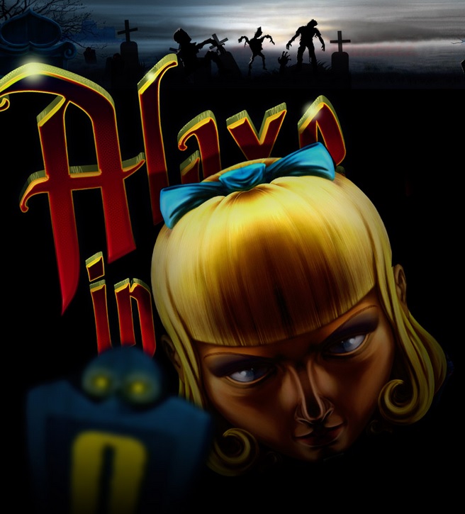 Alaxe in Zombie Land