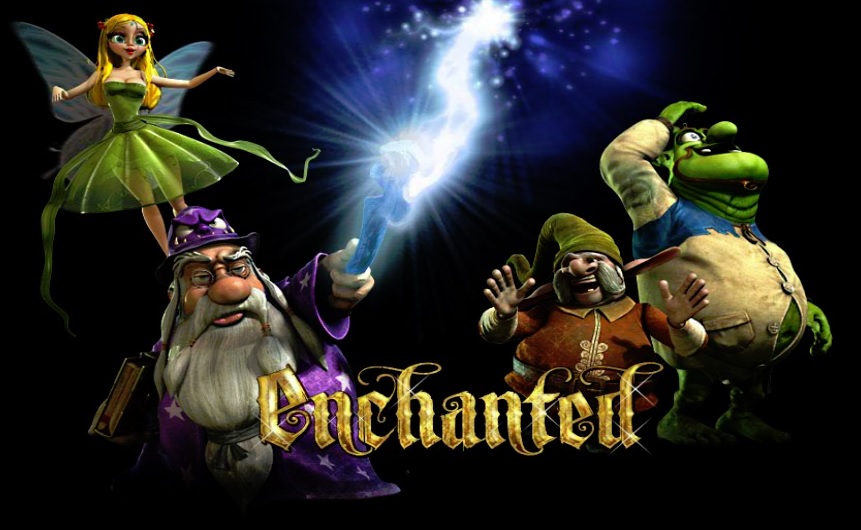 Enchanted