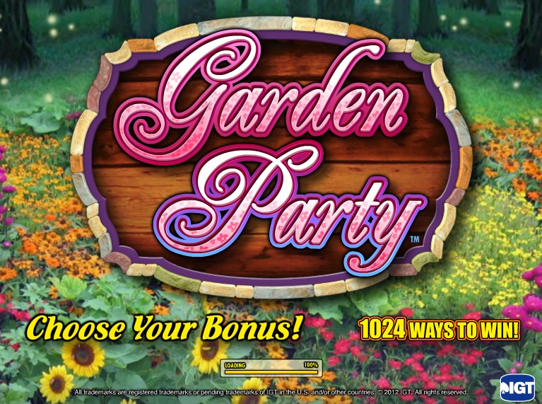 Garden Party