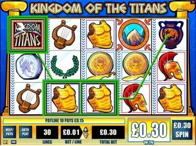 Kingdom of the Titans