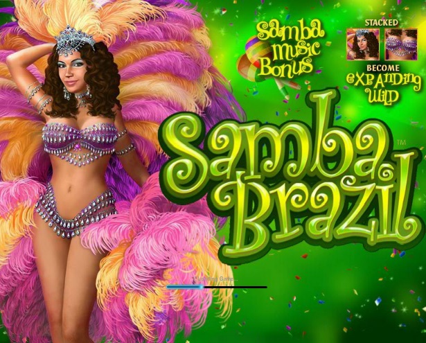 Samba Brazil