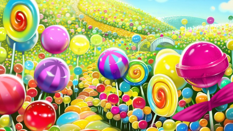 Sugar Pop